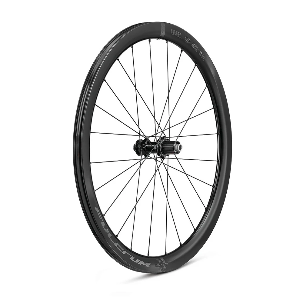Laufradpaar FULCRUM WIND 42 DB Tubeless Ready (Center Lock) - Image 5