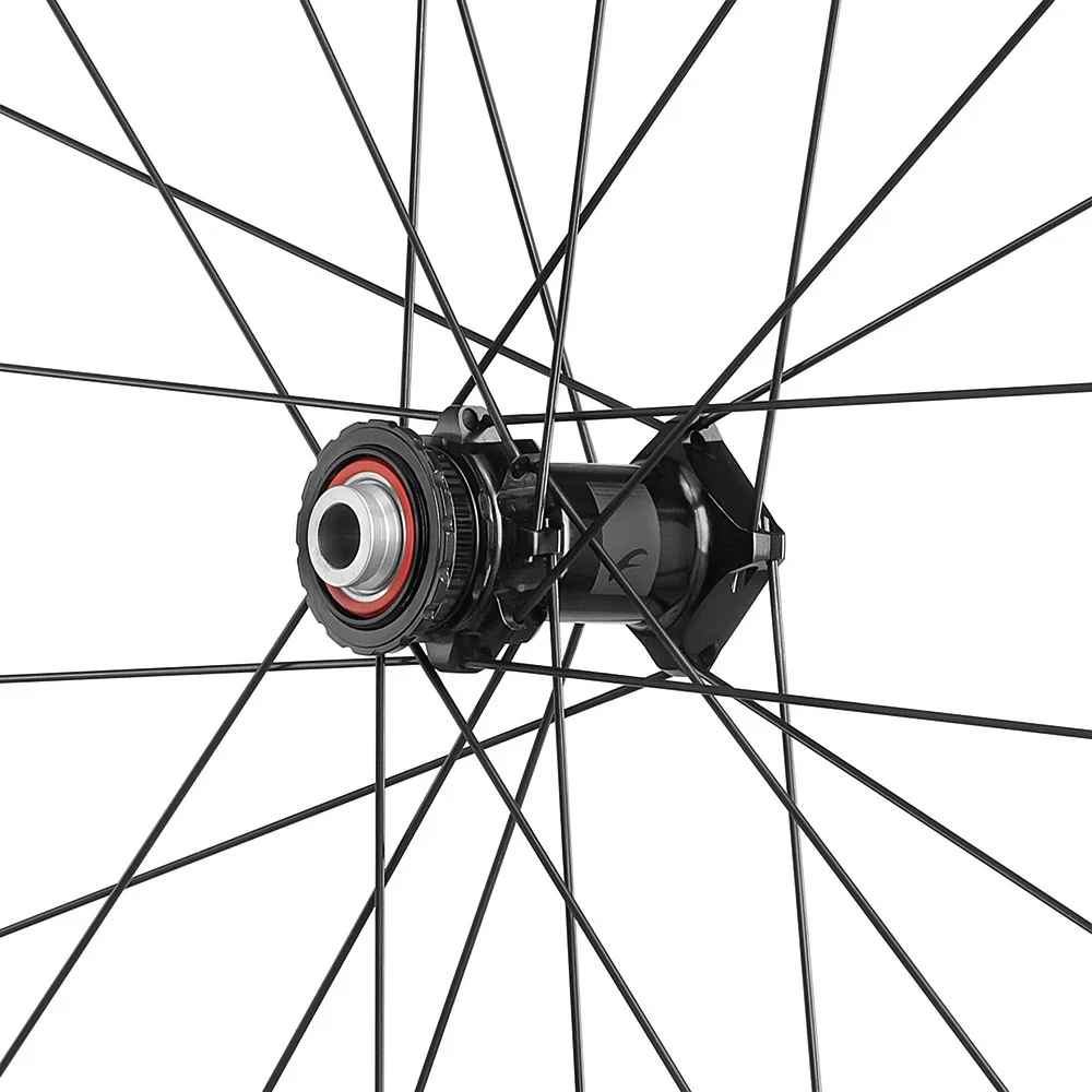 Laufradpaar FULCRUM WIND 42 DB Tubeless Ready (Center Lock) - Image 6