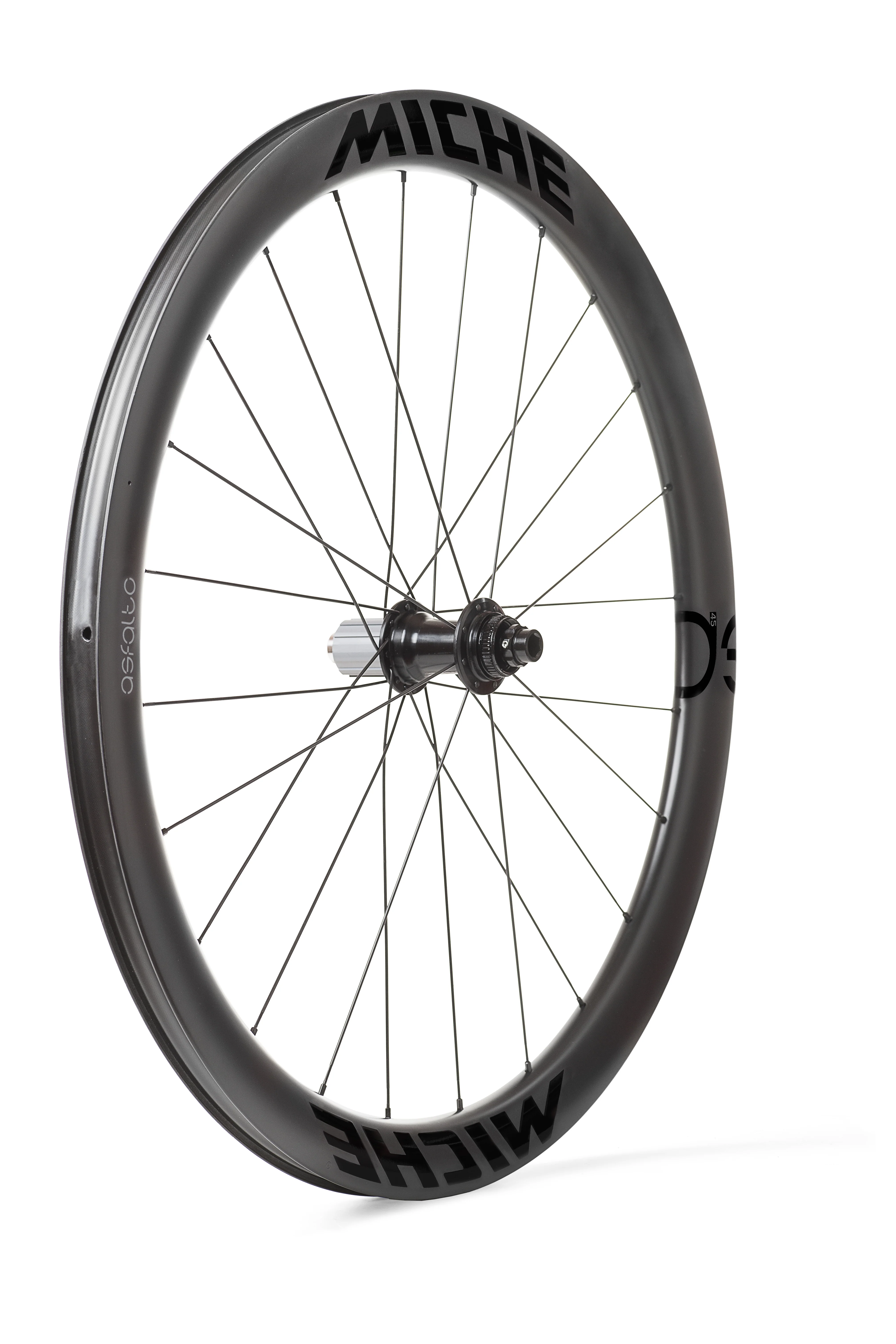 Paar Laufräder MICHE ASFALTO 45 Tubeless Ready (Center Lock) - Image 3