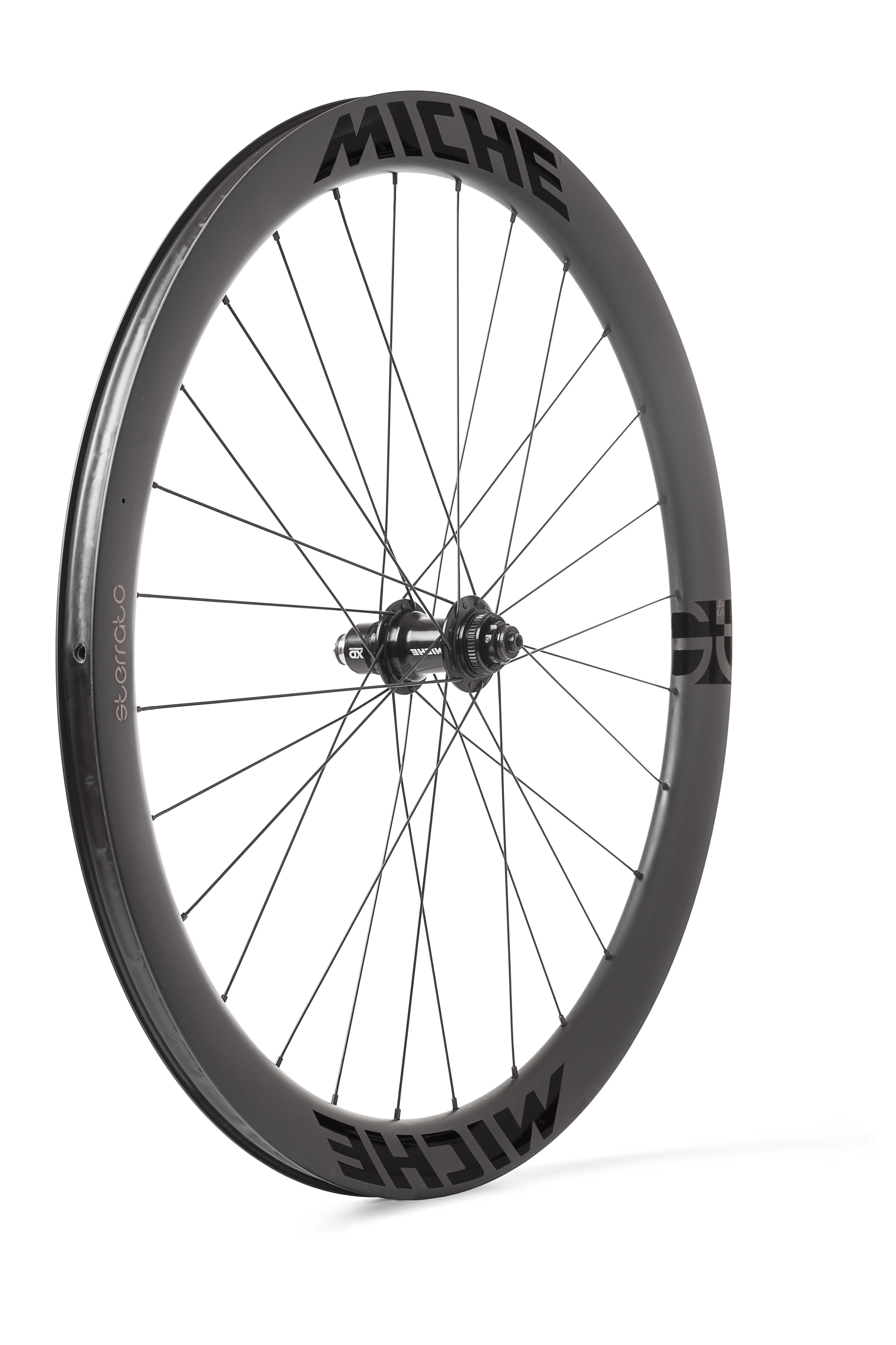 Paar Laufräder MICHE STERRATO 45 Tubeless Ready (Center Lock) - Image 4