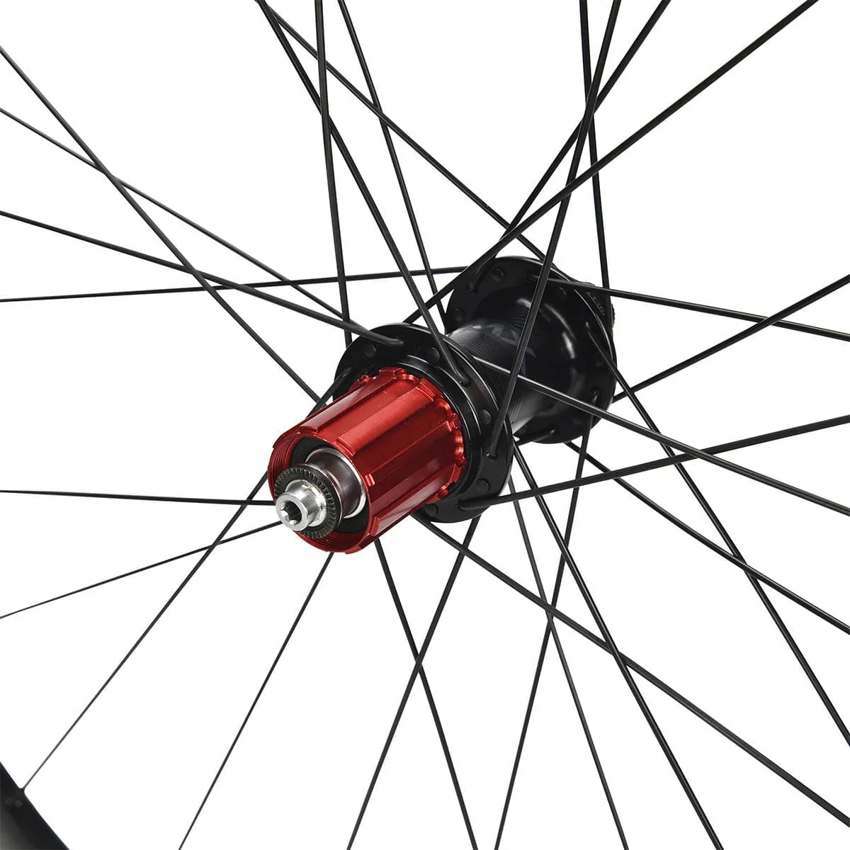Paar Laufräder MICHE XM 45 29" Achse 9/15 - 9x135 mm Tubeless - Image 3