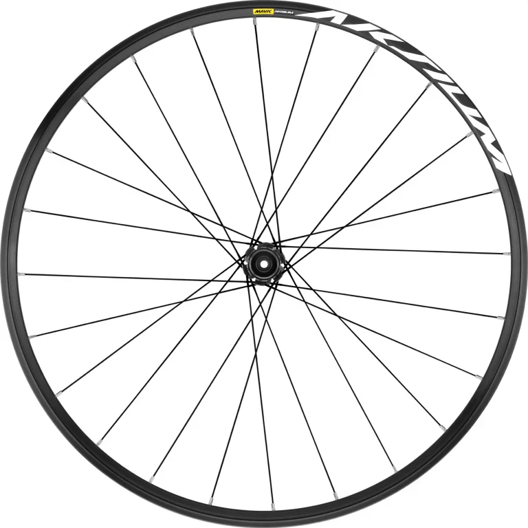 Paar MAVIC AKSIUM DISC-Laufräder (Center Lock) - Image 2