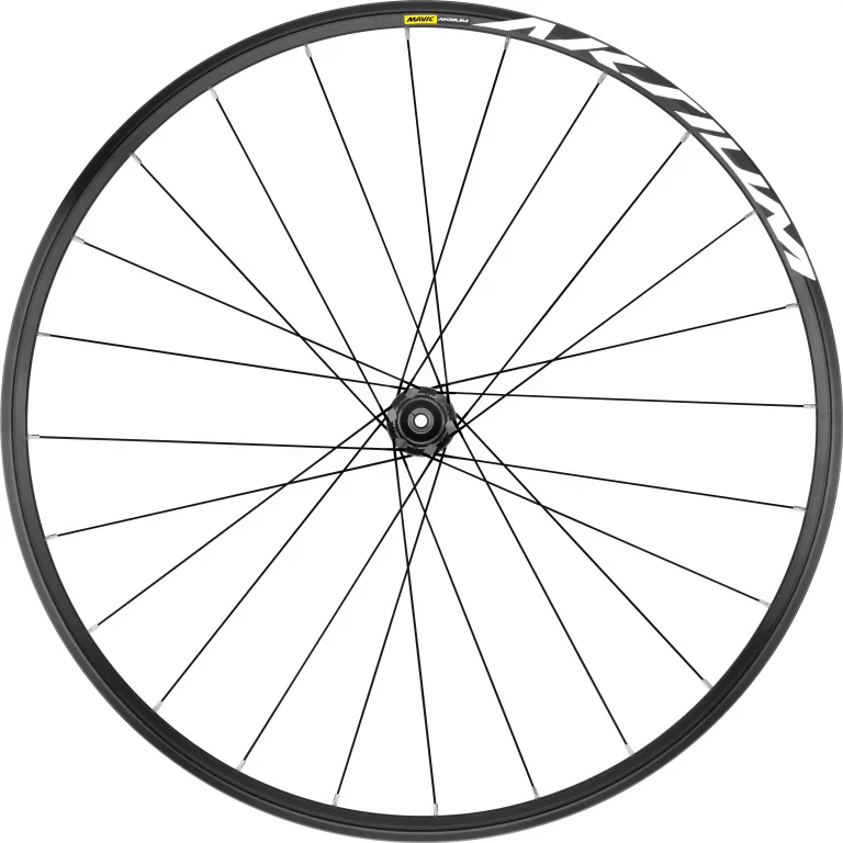Paar MAVIC AKSIUM DISC-Laufräder (Center Lock) - Image 3