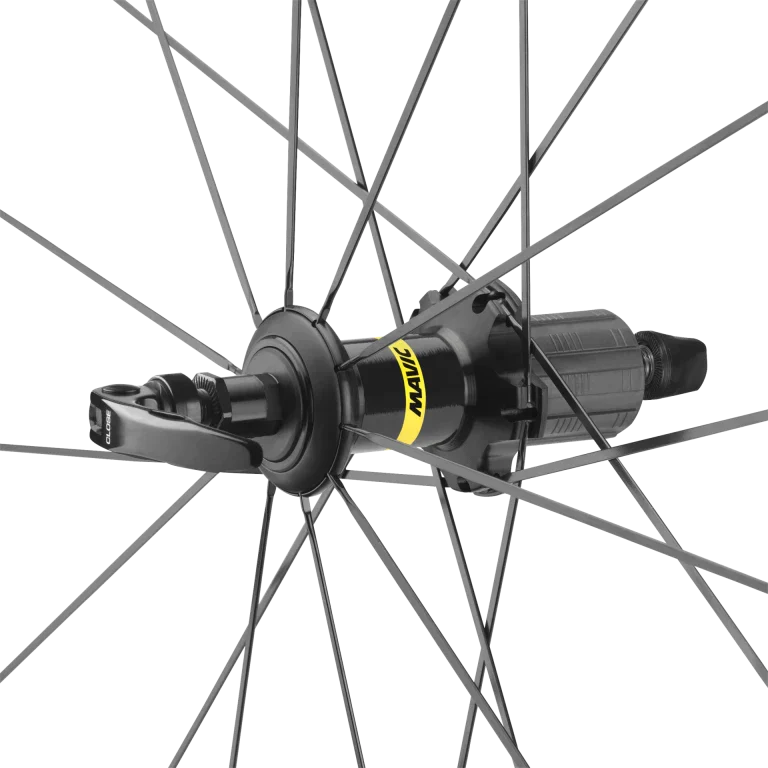 Paar MAVIC AKSIUM-Laufräder - Image 5