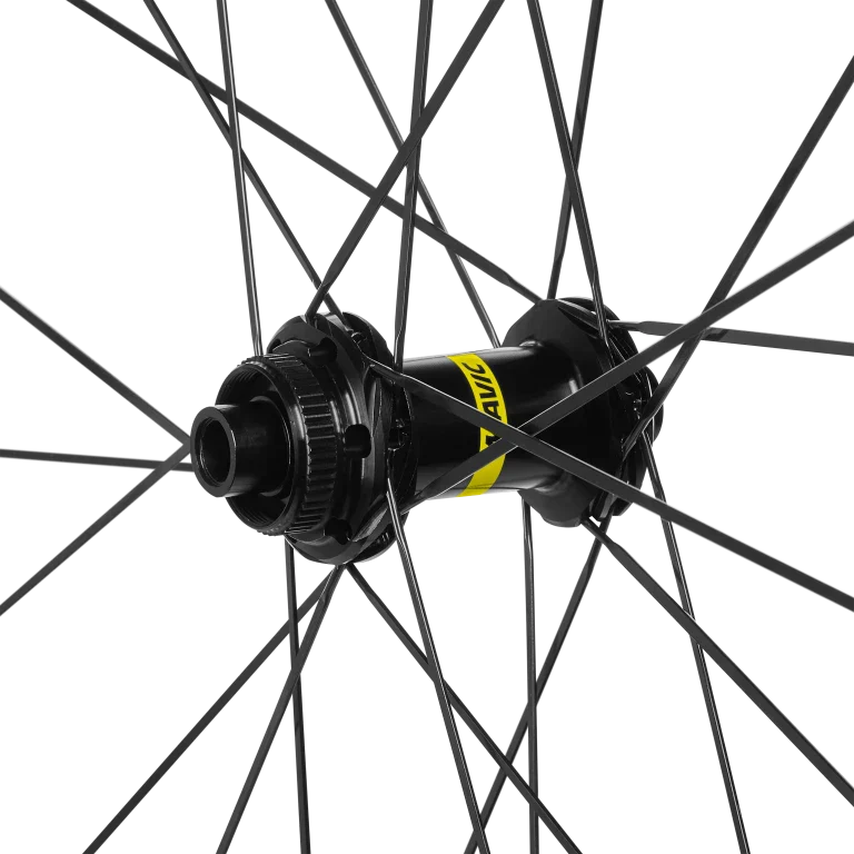 Paar MAVIC ALLROAD 650b DISC-Laufräder (Center lock) - Image 4