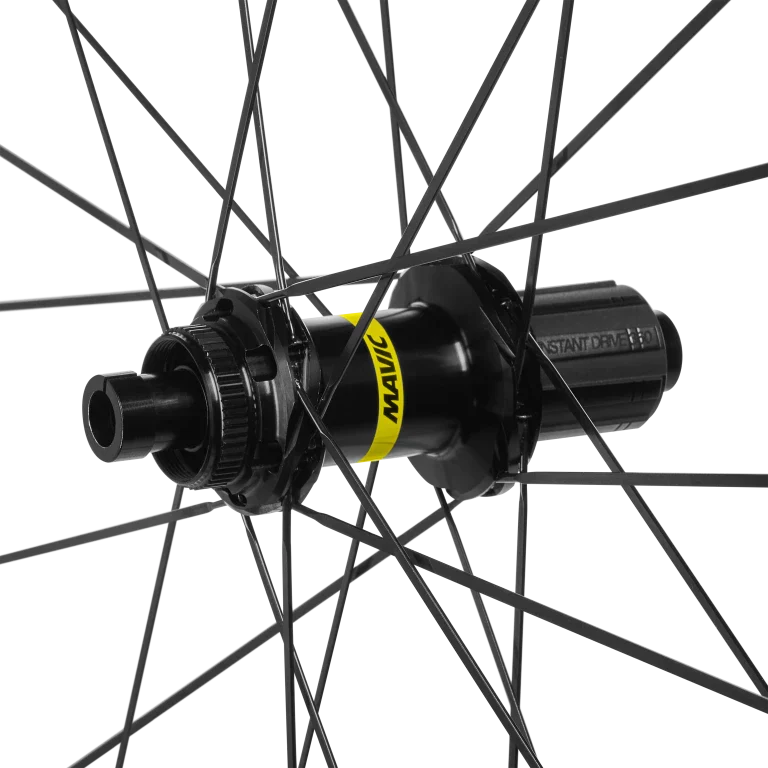 Paar MAVIC ALLROAD 650b DISC-Laufräder (Center lock) - Image 5