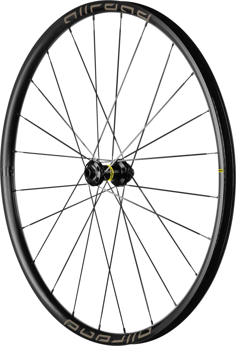 Paar MAVIC ALLROAD 650b DISC-Laufräder (Center lock) - Image 6