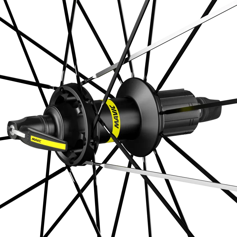 Paar MAVIC COSMIC SL 40 Laufräder - Image 5