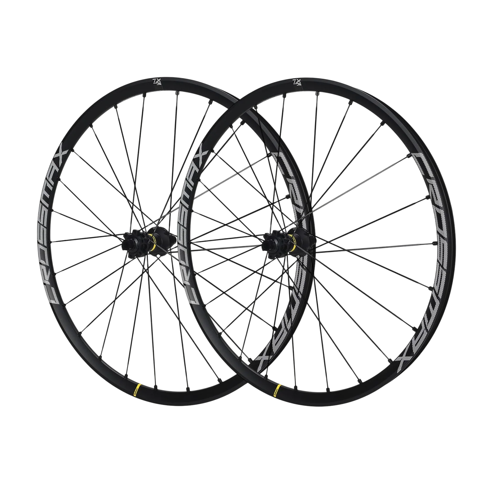 Paar MAVIC CROSSMAX XL 29" 15x110mm/12x148mm Boost-Laufräder