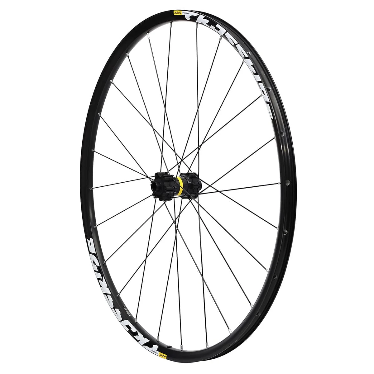 Paar MAVIC CROSSRIDE FTS-X 26" Laufräder 9x100mm/9x135mm - Image 3
