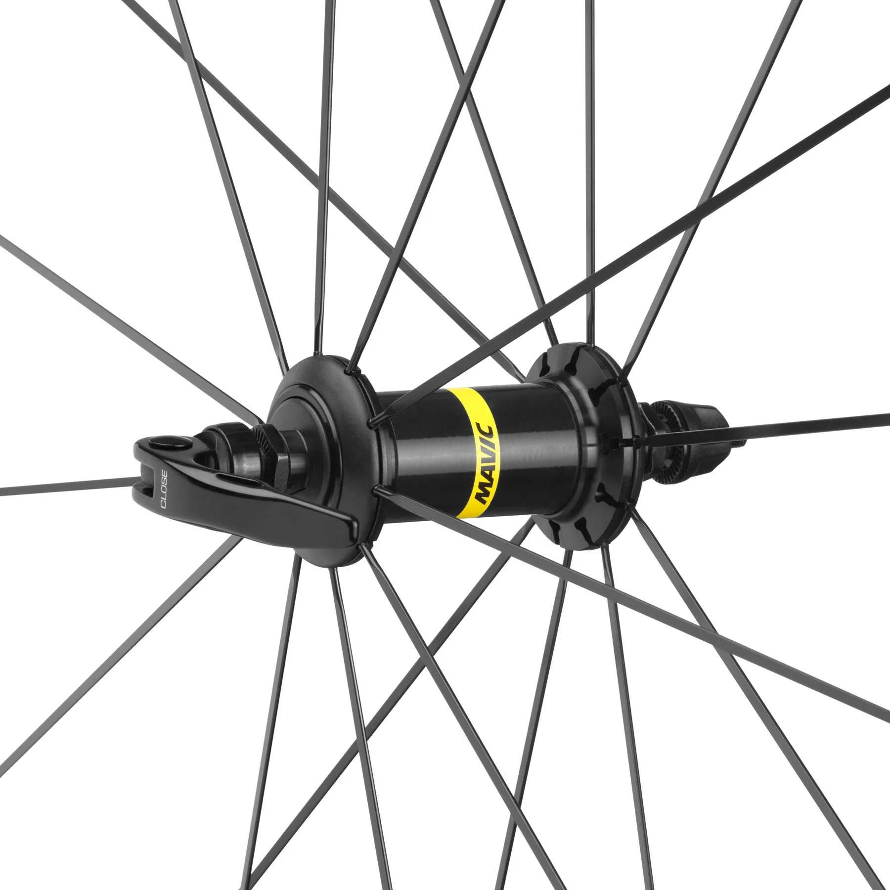 Paar MAVIC CROSSRIDE UB 26" Laufräder 9x100mm/9x135mm - Image 5