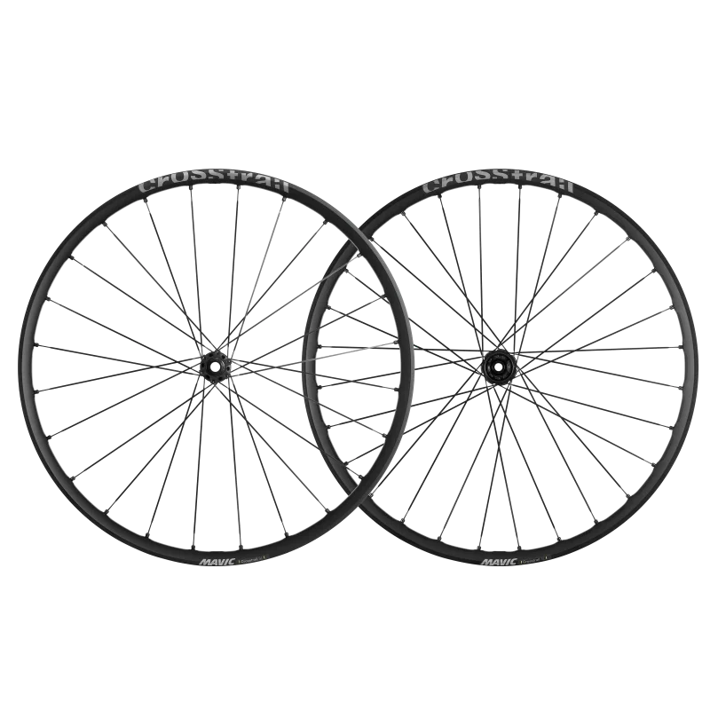 Paar MAVIC CROSSTRAIL SL 29" Laufräder 15x110mm/12x148mm Boost