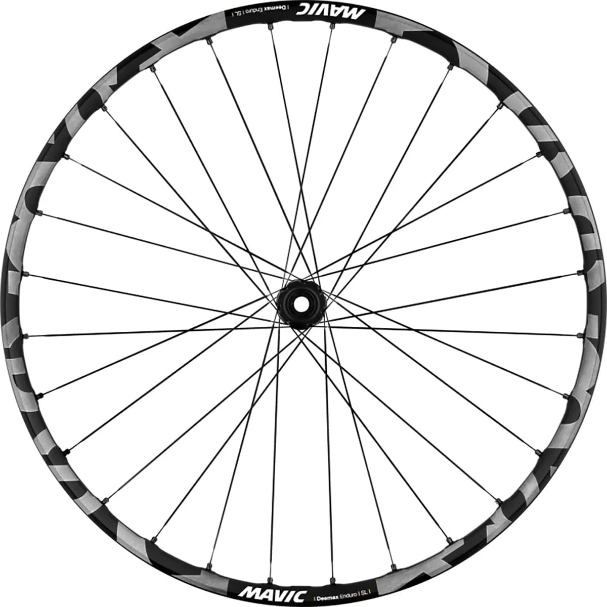 Paar MAVIC DEEMAX ENDURO SL 29" Laufräder 15x110mm/12x148mm Boost - Image 3