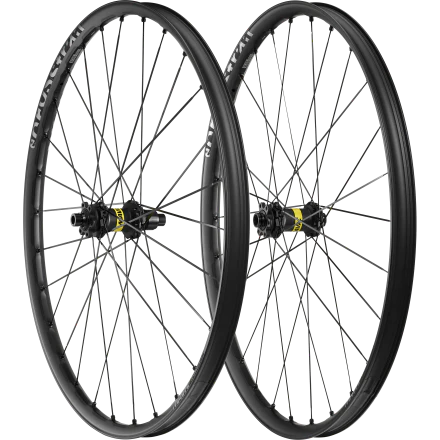 Paar MAVIC E-CROSSTRAIL SL Laufräder 27.5" 15x110mm/12x148mm Boost