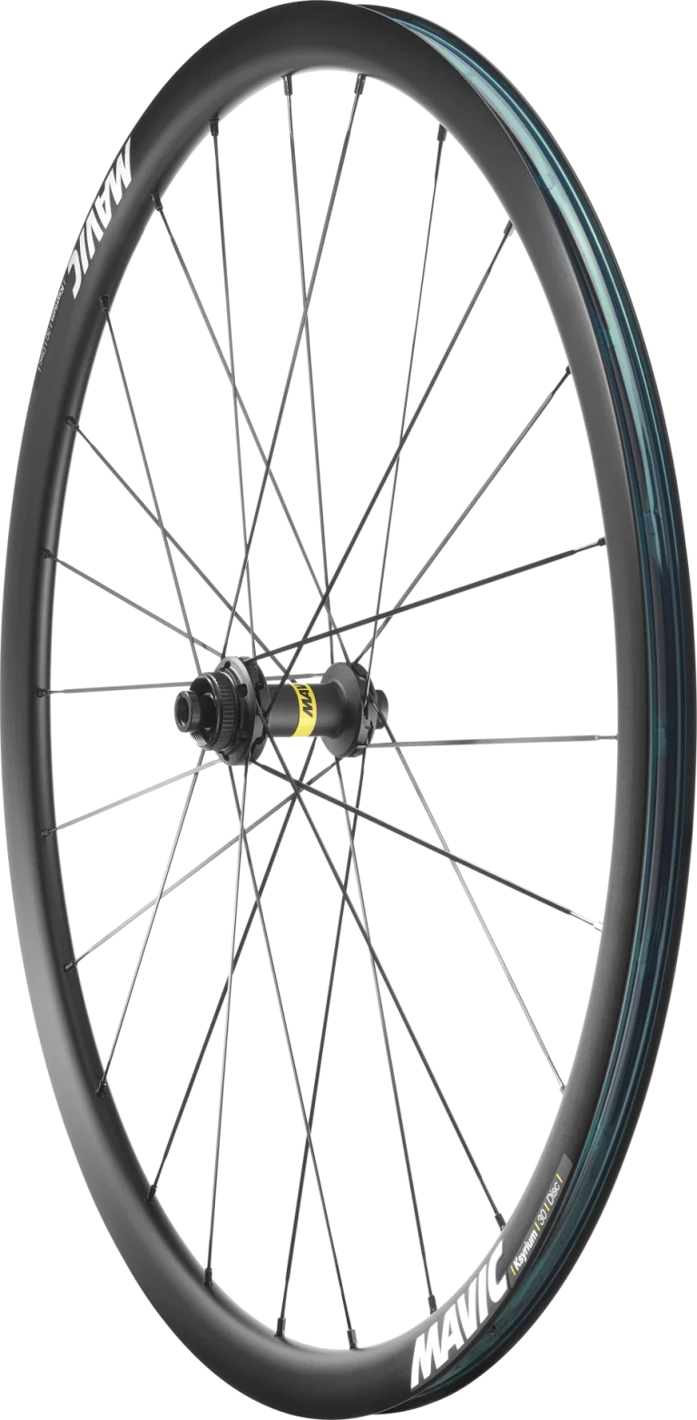 Paar MAVIC KSYRIUM 30 DISC Tubeless Ready-Laufräder (Center Lock) - Image 2