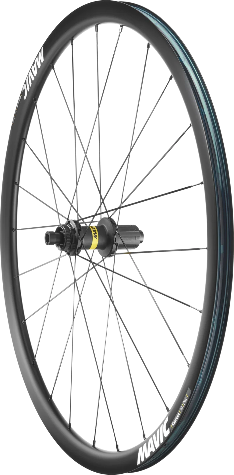Paar MAVIC KSYRIUM 30 DISC Tubeless Ready-Laufräder (Center Lock) - Image 3