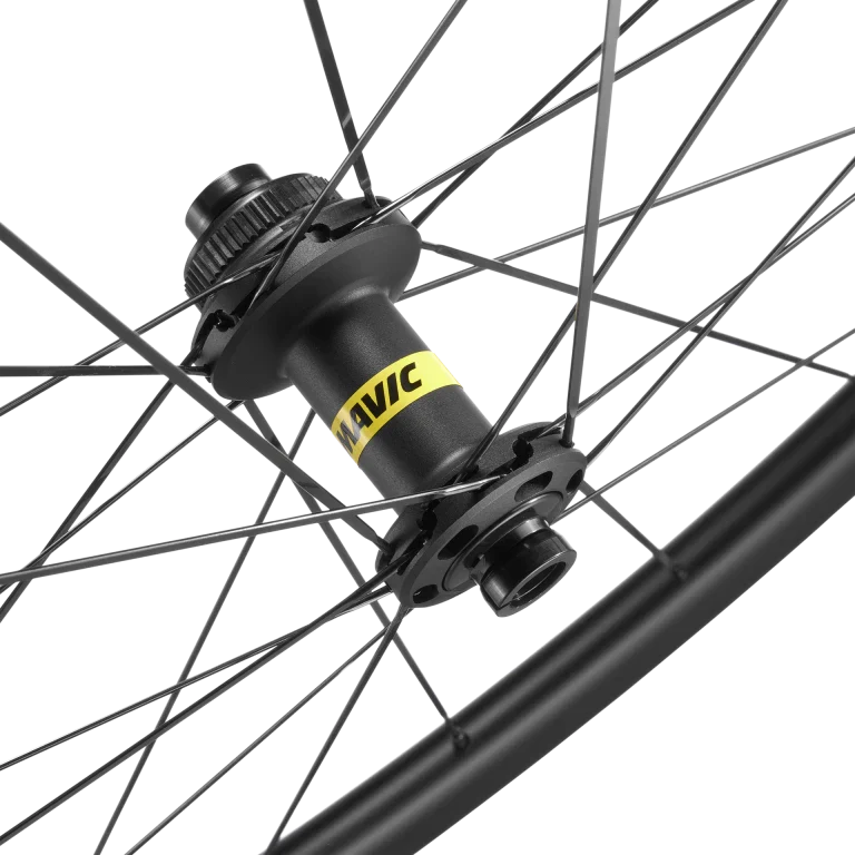 Paar MAVIC KSYRIUM 30 DISC Tubeless Ready-Laufräder (Center Lock) - Image 6