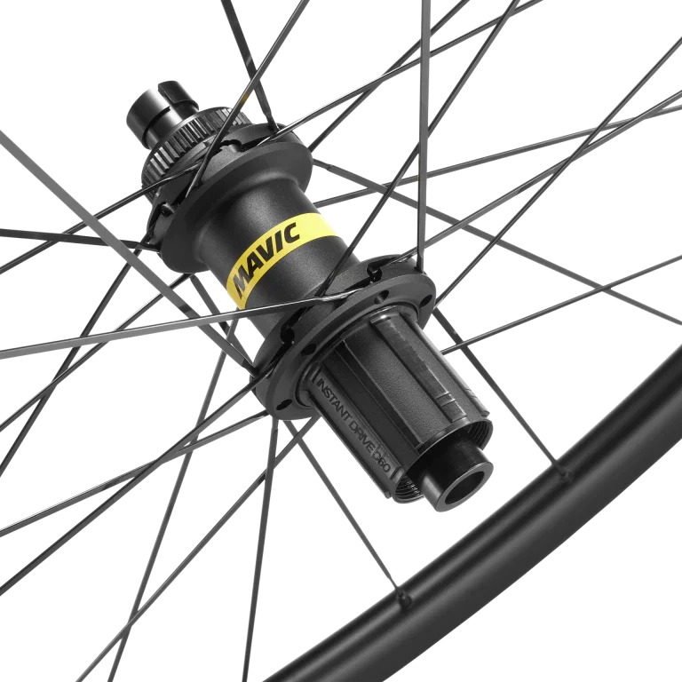 Paar MAVIC KSYRIUM 30 DISC Tubeless Ready-Laufräder (Center Lock) - Image 7