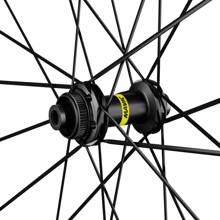 Paar MAVIC KSYRIUM SL DISC Tubeless Ready-Laufräder (Center Lock) - Image 4