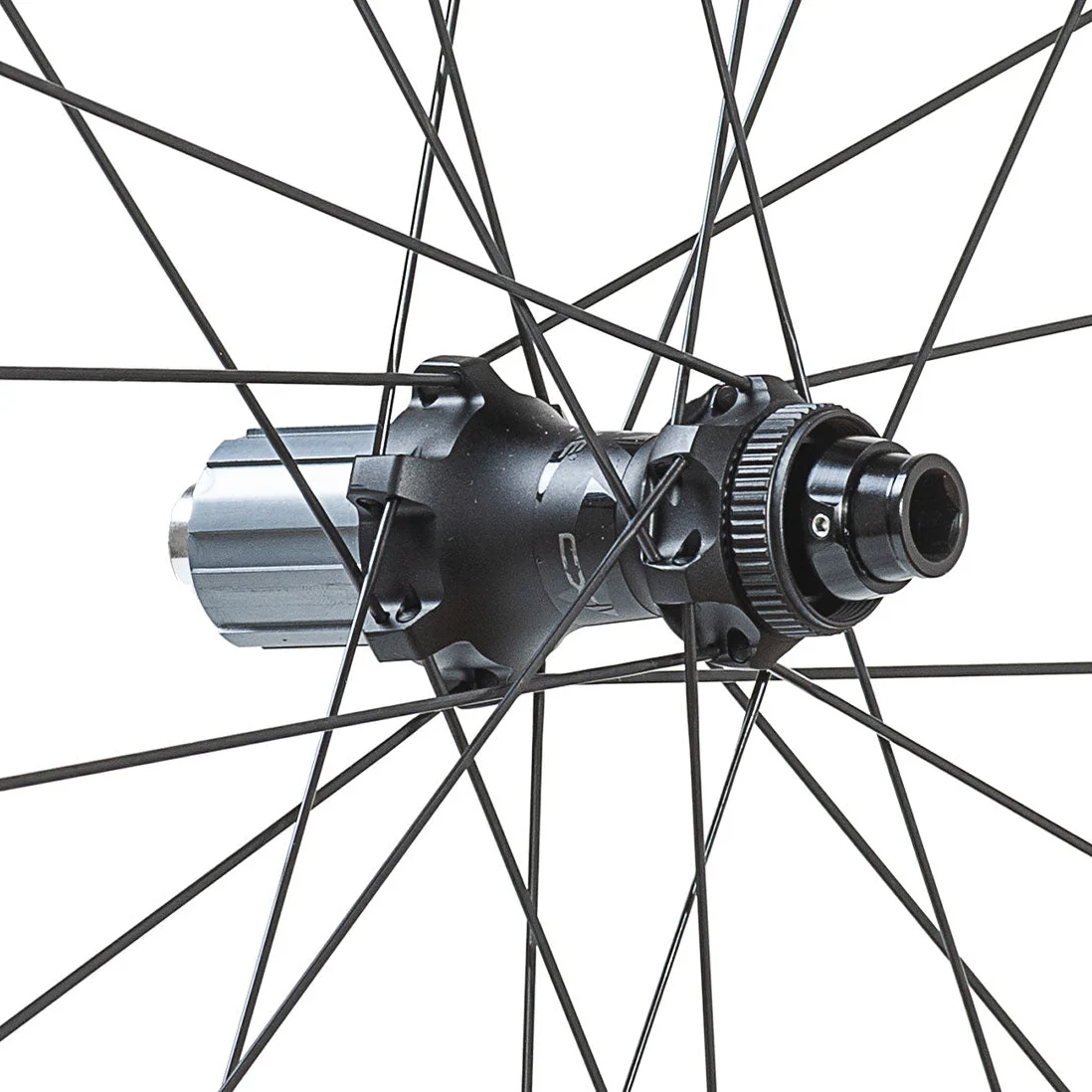 Paar MICHE CARBO GRAFF EVO DISC Tubeless Ready (Center Lock) Laufräder - Image 4