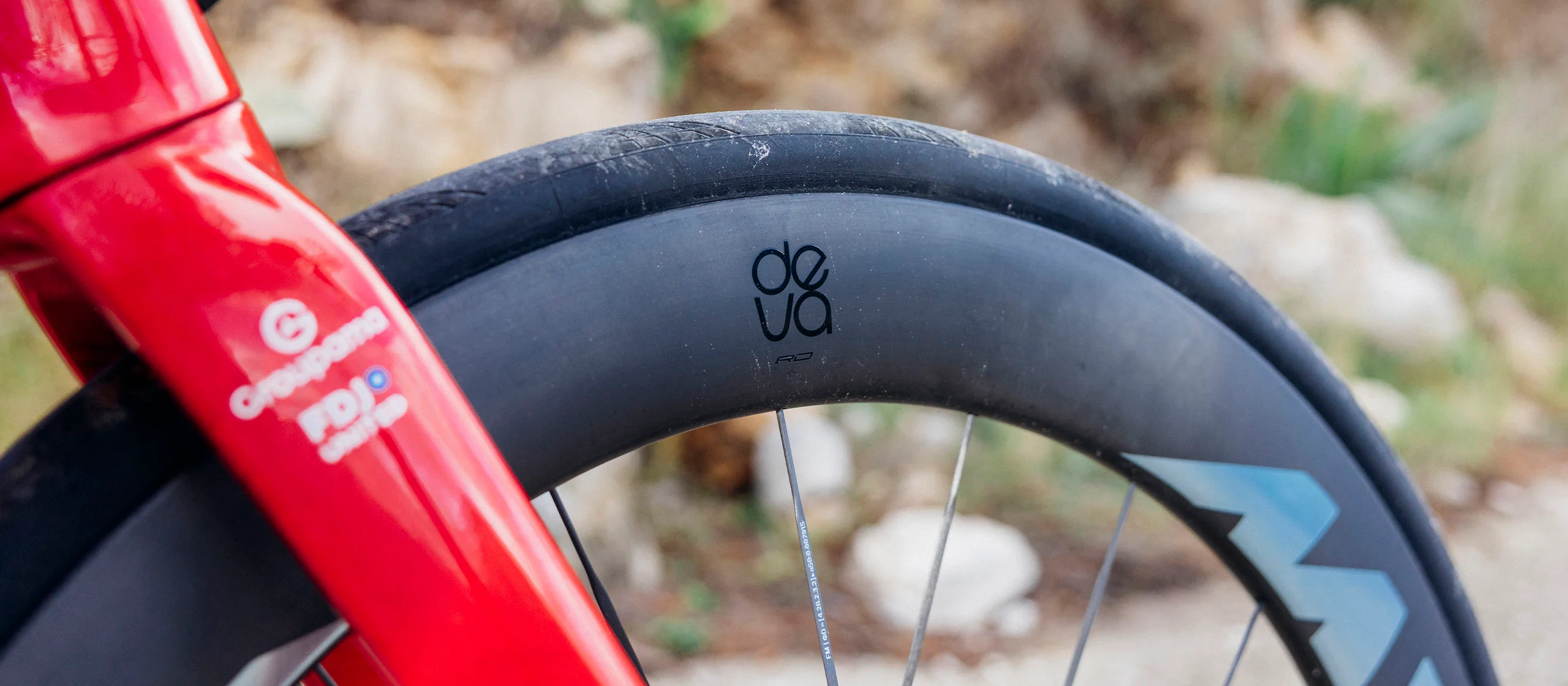 Paar MICHE DEVA RD 52 Tubeless Ready (Center Lock) Laufräder Silber - Image 16