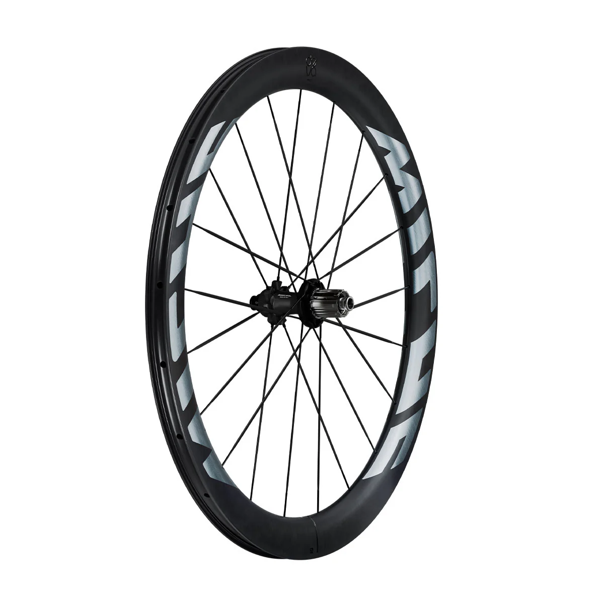 Paar MICHE DEVA RD 52 Tubeless Ready (Center Lock) Laufräder Silber - Image 2