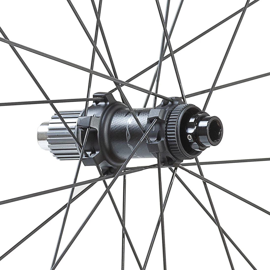 Paar MICHE GRAFF ALL ROAD DISC Tubeless Ready (Center Lock) Laufräder - Image 4