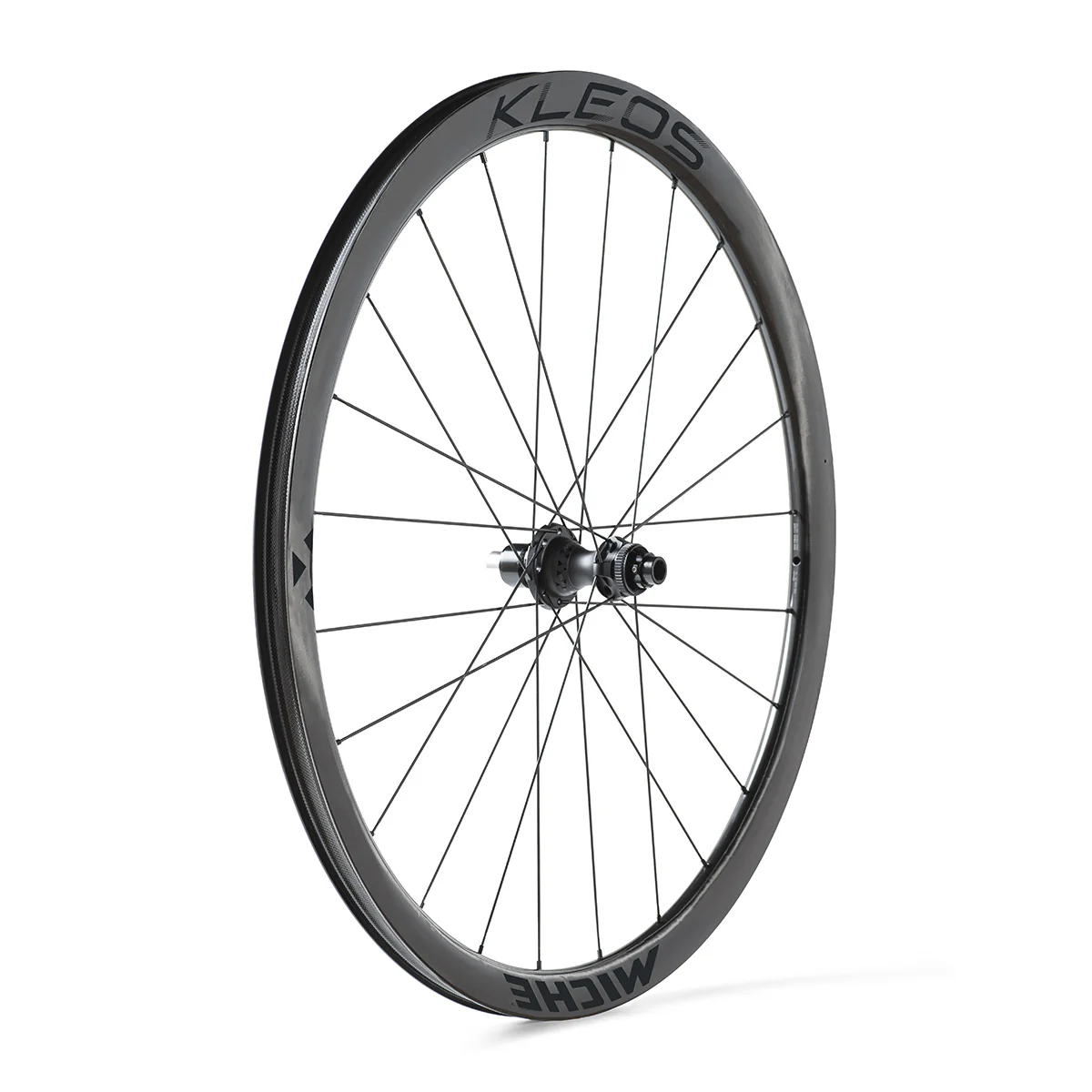 Paar MICHE KLEOS 36 DISC Tubeless Ready-Laufräder (Center Lock) - Image 3