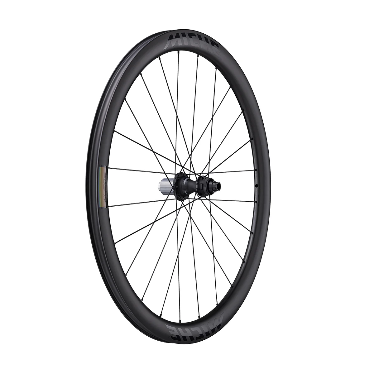 Paar MICHE KLEOS 42 Tubeless Ready-Laufräder (Center Lock) - Image 2