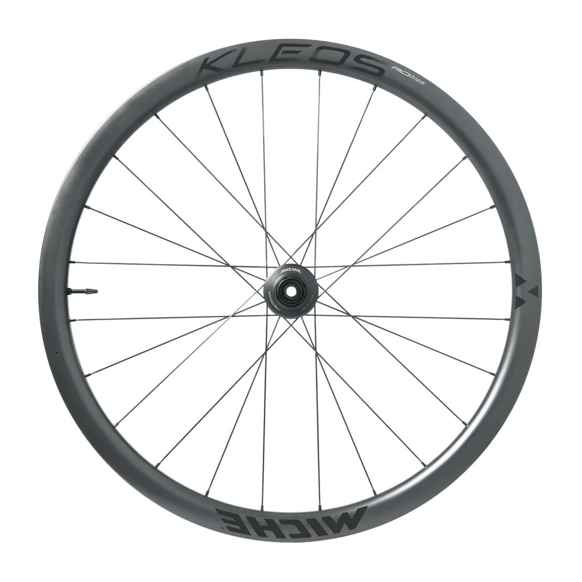 Paar MICHE KLEOS RD 36 DISC Tubeless Ready Laufräder (Center Lock) - Image 2