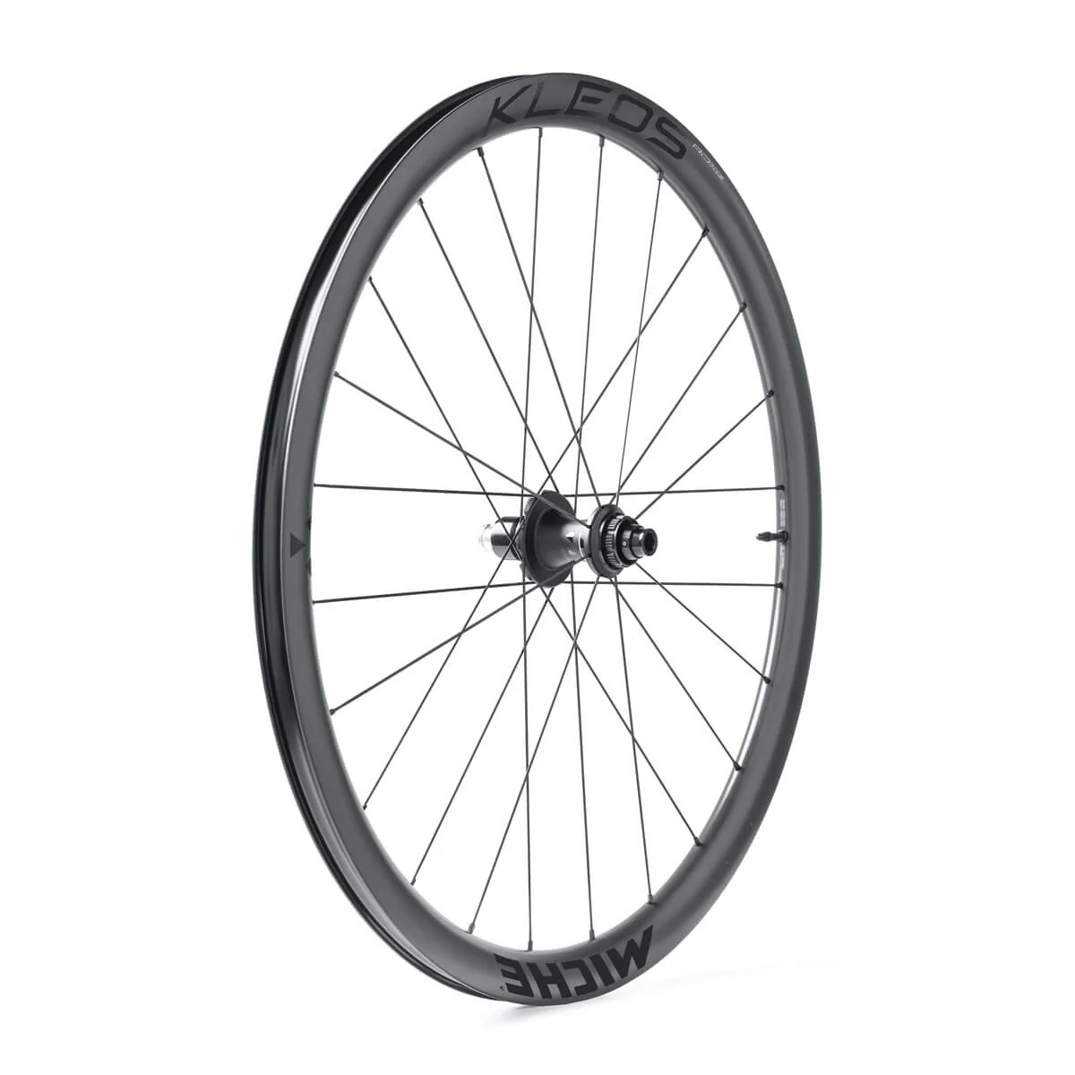 Paar MICHE KLEOS RD 36 DISC Tubeless Ready Laufräder (Center Lock) - Image 3