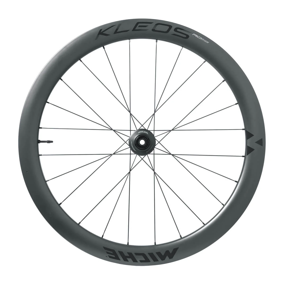 Paar MICHE KLEOS RD 50 DISC Tubeless Ready (Center Lock) Laufräder - Image 2