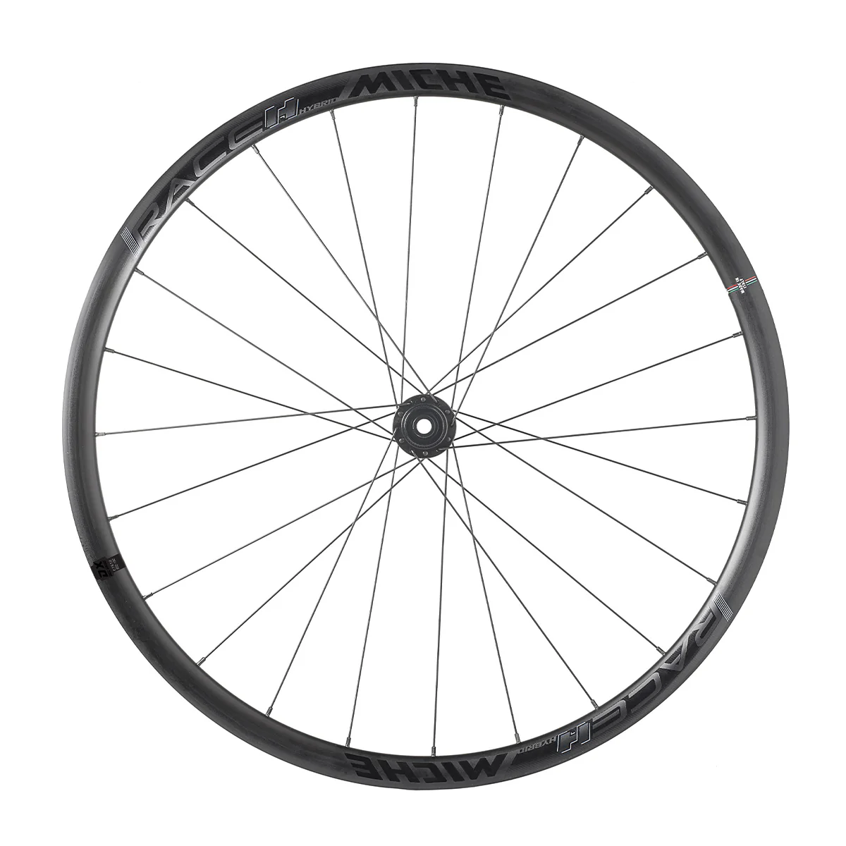 Paar Laufräder MICHE RACE-H 700c (Center Lock) - Image 2