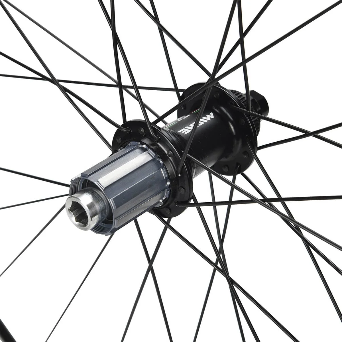 Paar Laufräder MICHE RACE-H 700c (Center Lock) - Image 5