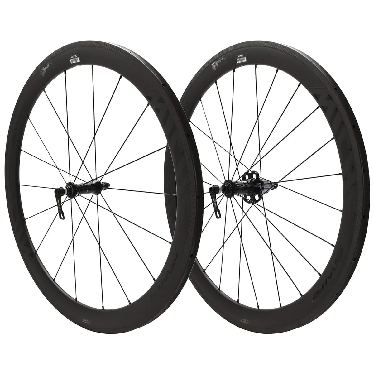 Paar MICHE SWR 50 Räder für Därme