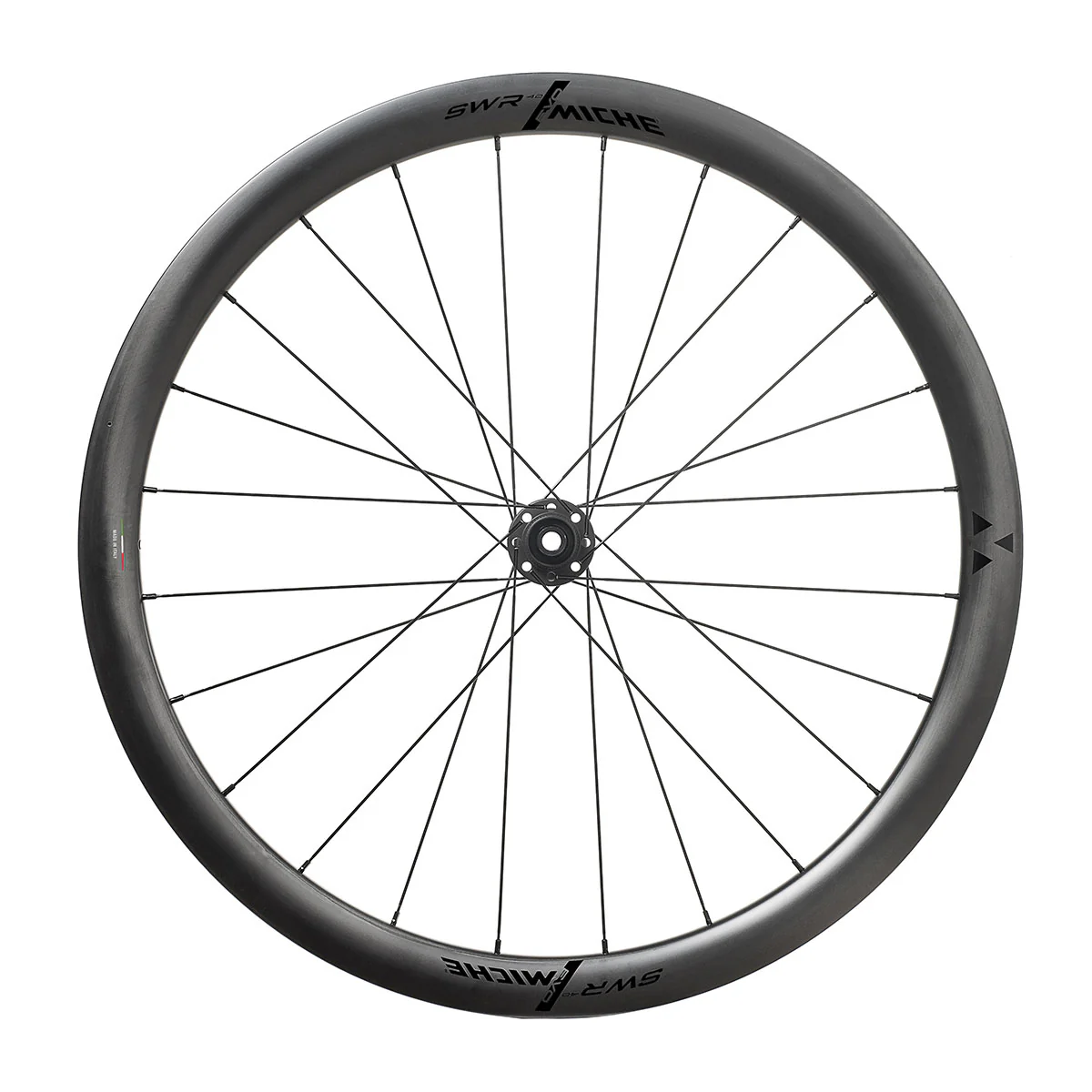 Paar MICHE SWR EVO DX 40 DISC Tubeless Ready-Laufräder (Center Lock) - Image 2