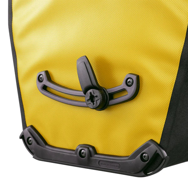 Paar ORTLIEB BACK ROLLER Gepäckträgertaschen 40 L Gelb - Image 3