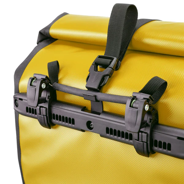 Paar ORTLIEB BACK ROLLER Gepäckträgertaschen 40 L Gelb - Image 4
