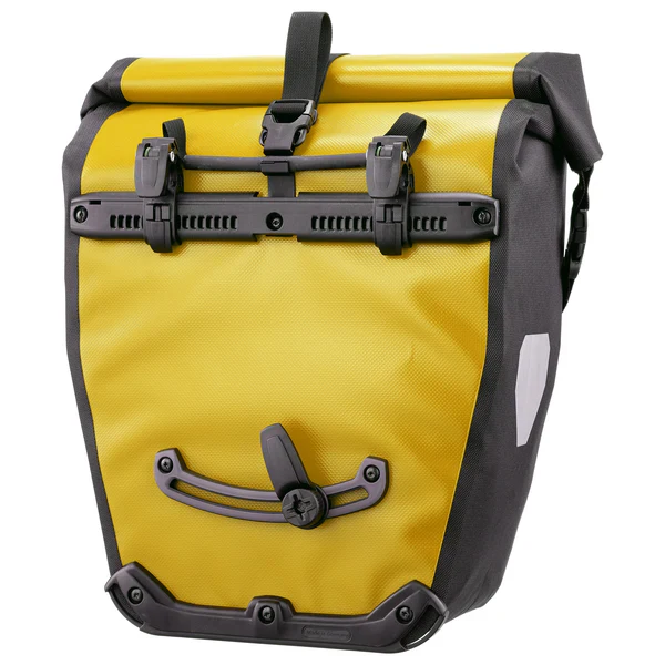 Paar ORTLIEB BACK ROLLER Gepäckträgertaschen 40 L Gelb - Image 7