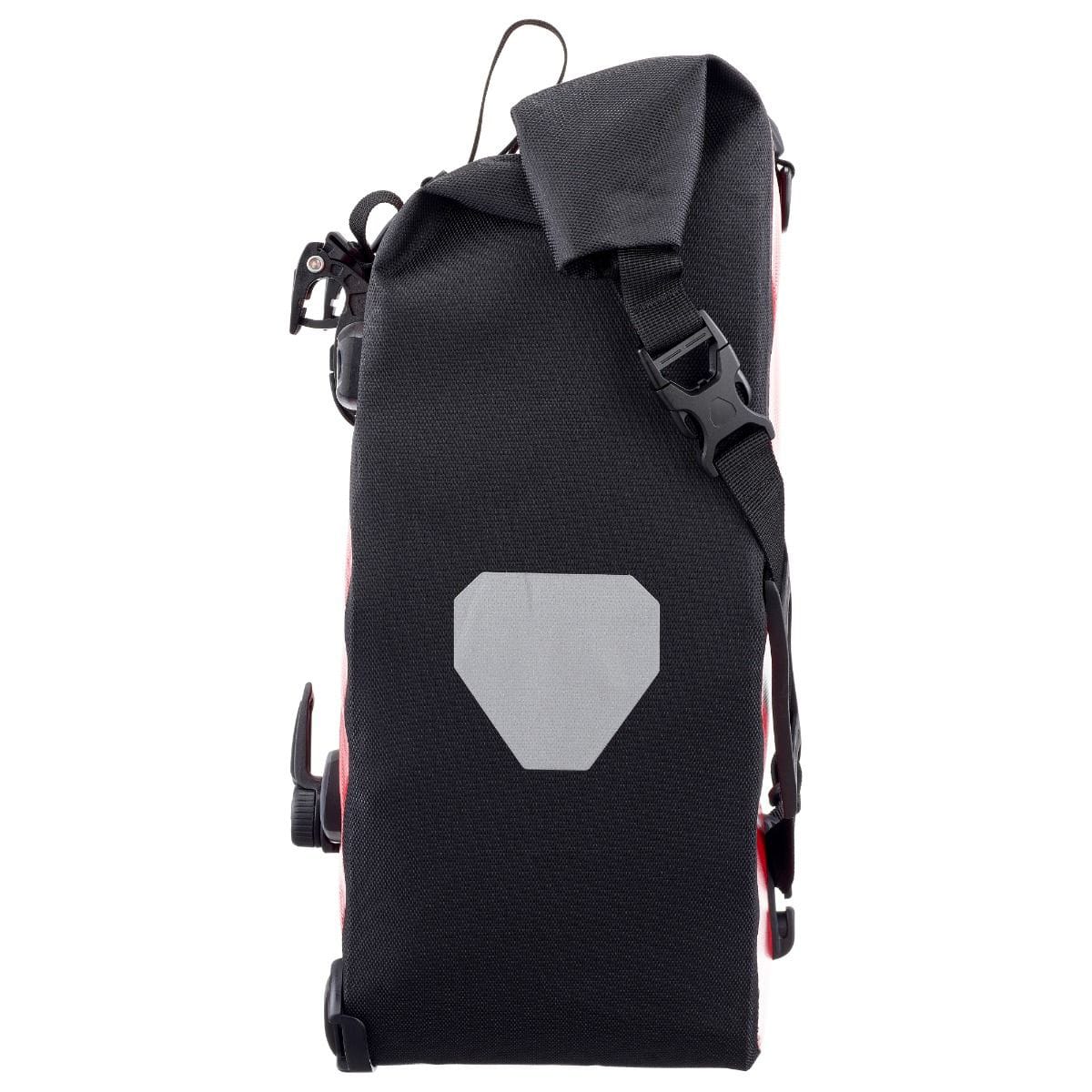 Paar ORTLIEB BACK ROLLER Gepäckträgertaschen 40 L Rot - Image 3