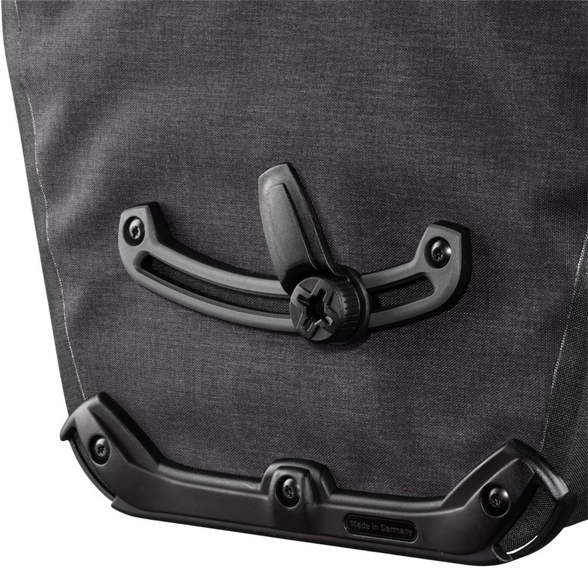 Paar ORTLIEB BIKE PACKER PLUS Gepäckträgertaschen 42 L Schwarz - Image 3
