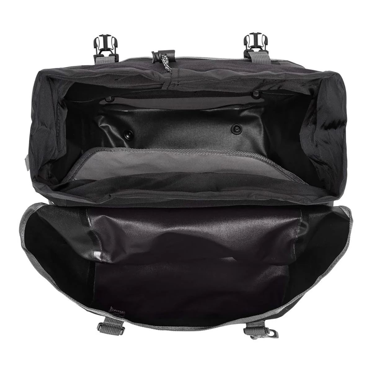 Paar ORTLIEB BIKE PACKER PLUS Gepäckträgertaschen 42 L Schwarz - Image 6