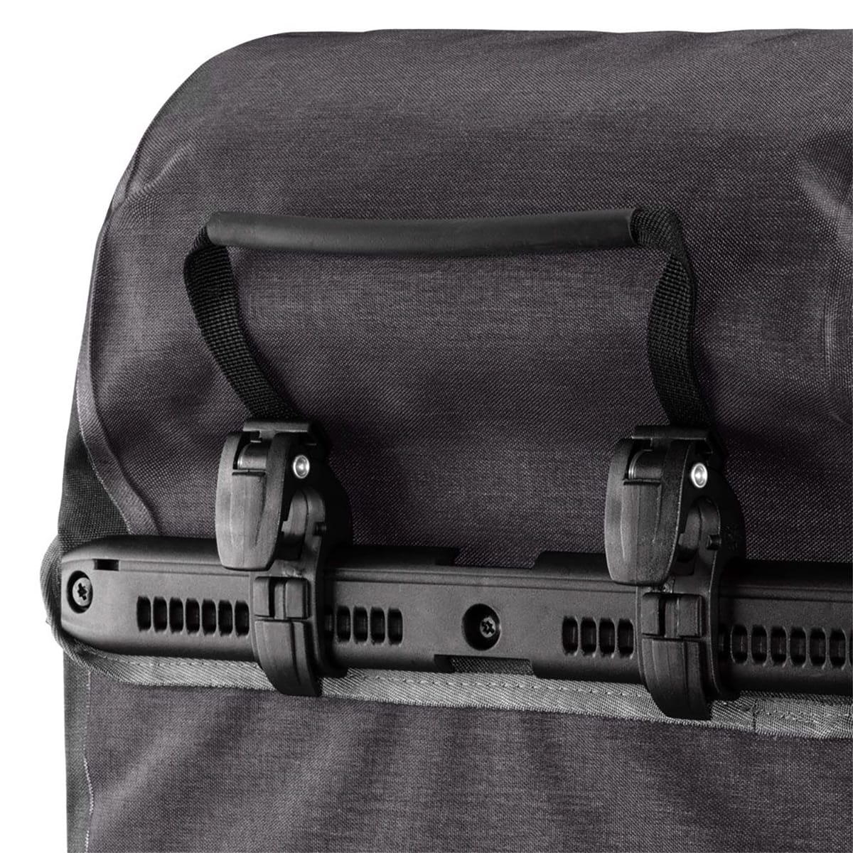 Paar ORTLIEB BIKE PACKER PLUS Gepäckträgertaschen 42 L Schwarz - Image 9