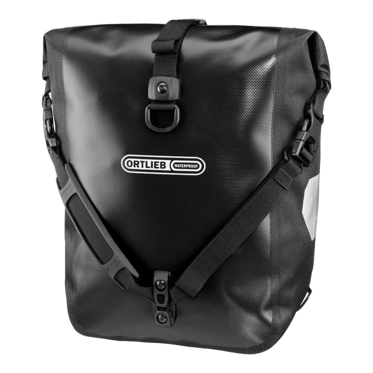 Paar ORTLIEB SPORT ROLLER 25 L Gepäckträgertaschen Schwarz - Image 6