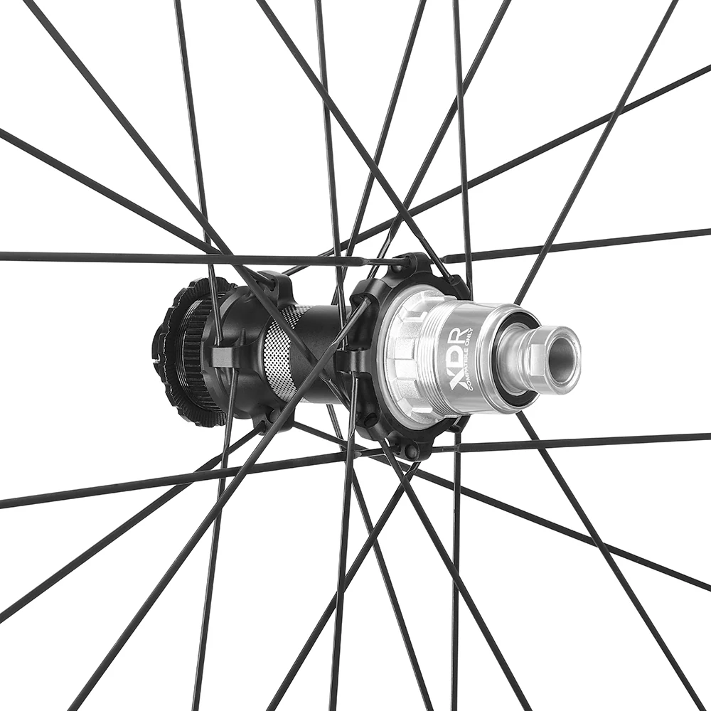 Paar Räder FULCRUM SHARQ GR 2WF C30 AFS 2WF - Image 7