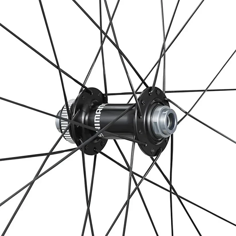 Laufradpaar SHIMANO GRX WH-RX880 700c Tubeless Ready (Center Lock) - Image 5