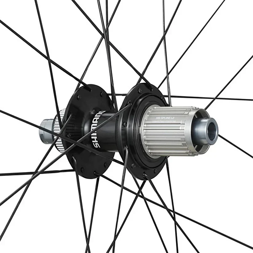 Laufradpaar SHIMANO GRX WH-RX880 700c Tubeless Ready (Center Lock) - Image 7
