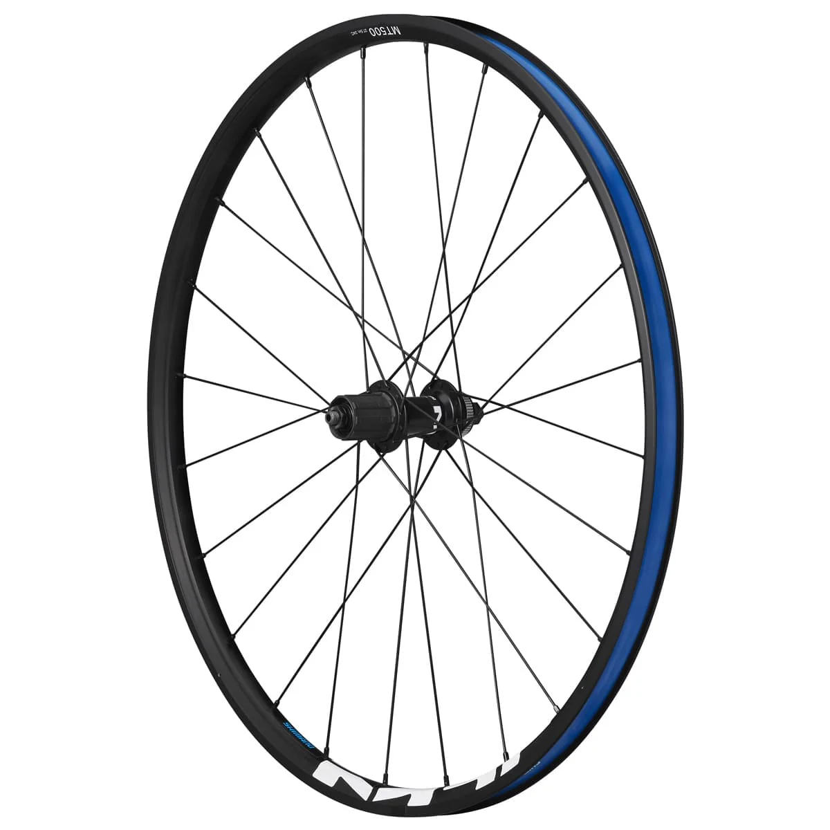 Paar SHIMANO MT500 29'' Laufräder QR-Achse 9x100/9x135mm - Image 2