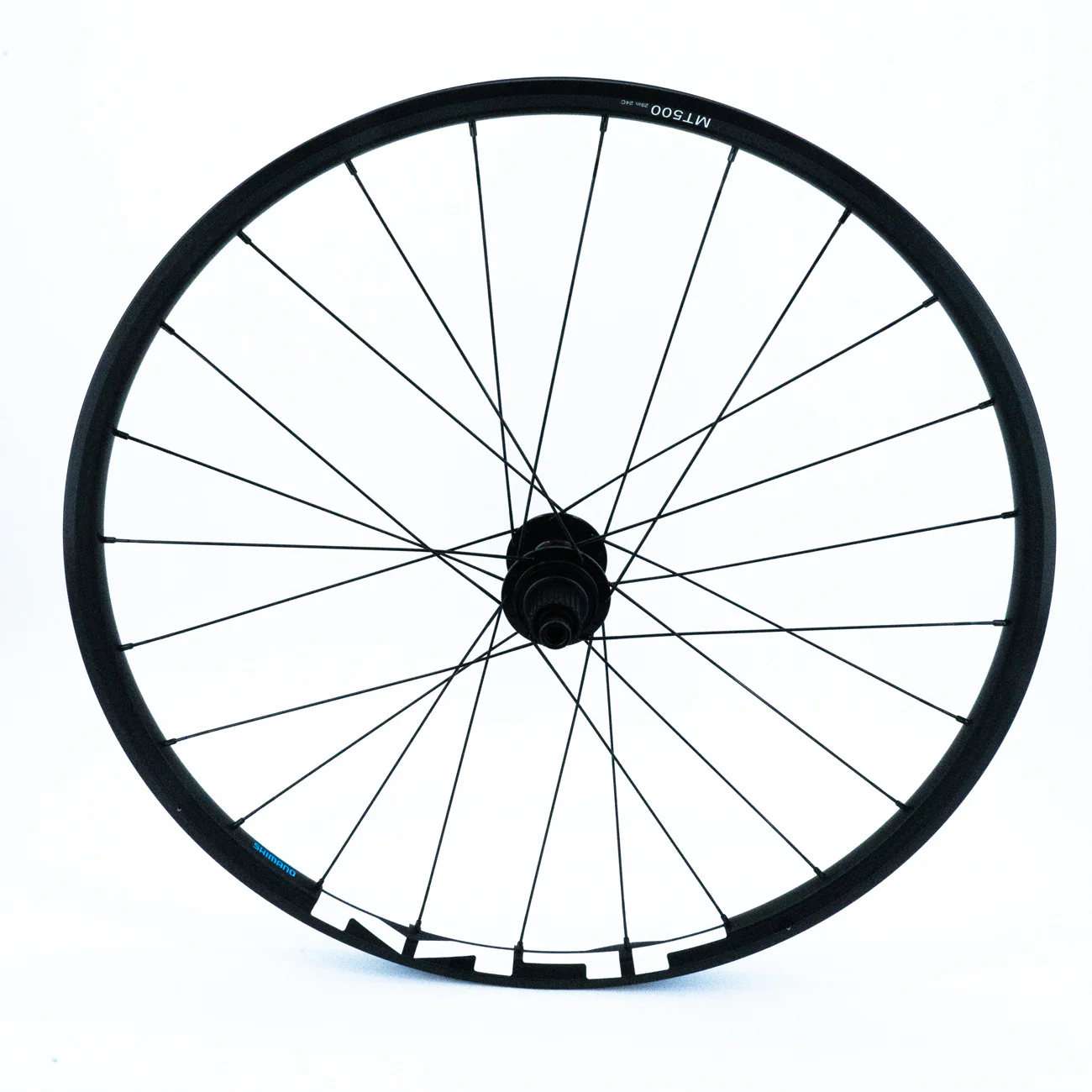 Paar SHIMANO WH-MT500 29'' Laufräder mit 15x110/12x148mm Boost-Achse - Image 2