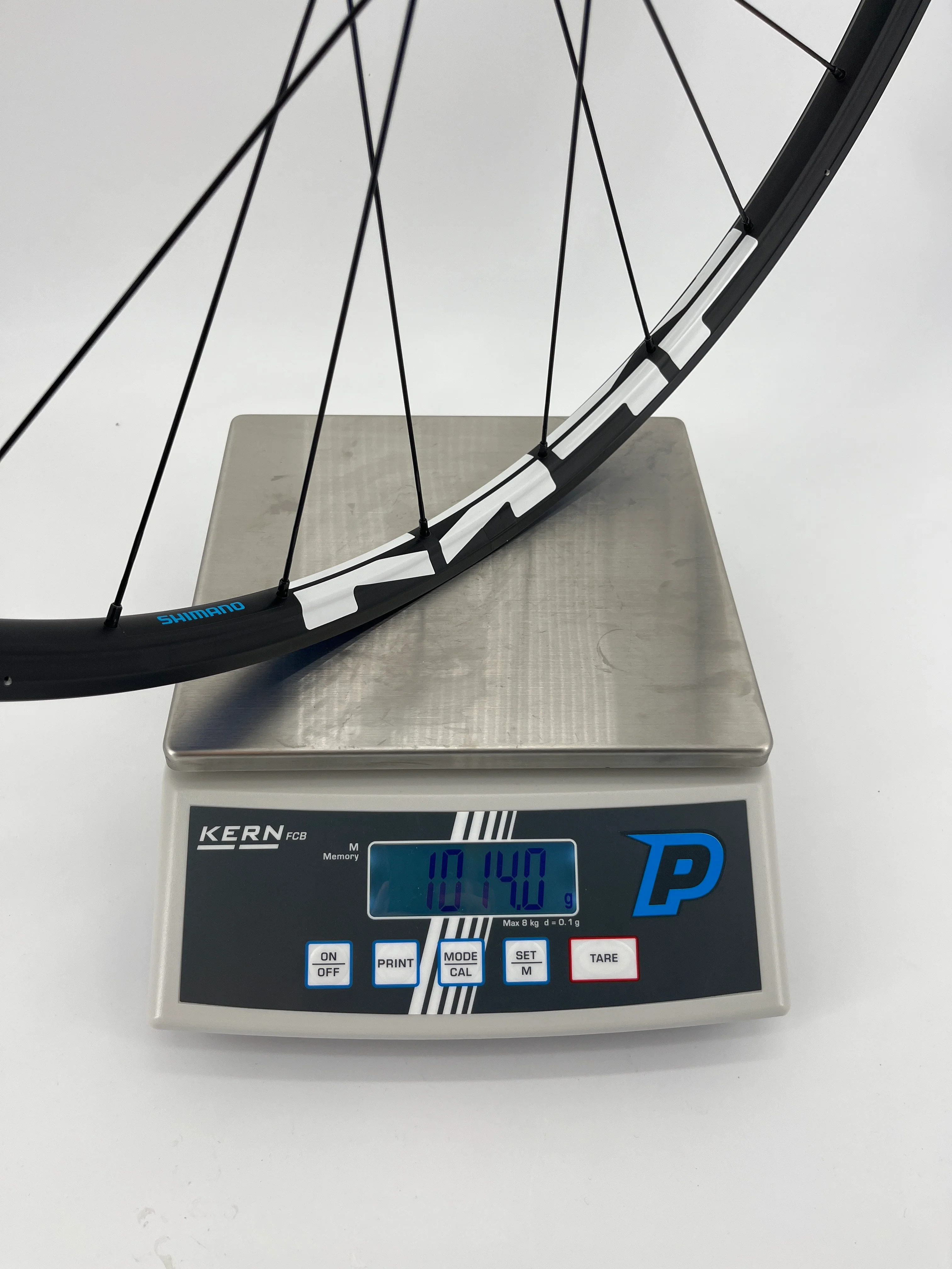 Paar SHIMANO WH-MT500 29'' Laufräder mit 15x110/12x148mm Boost-Achse - Image 7